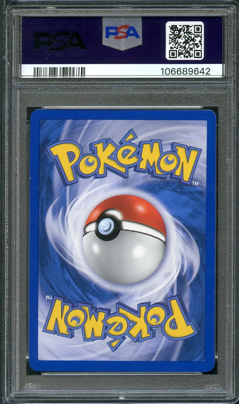 PSA 10 Laggron Holo