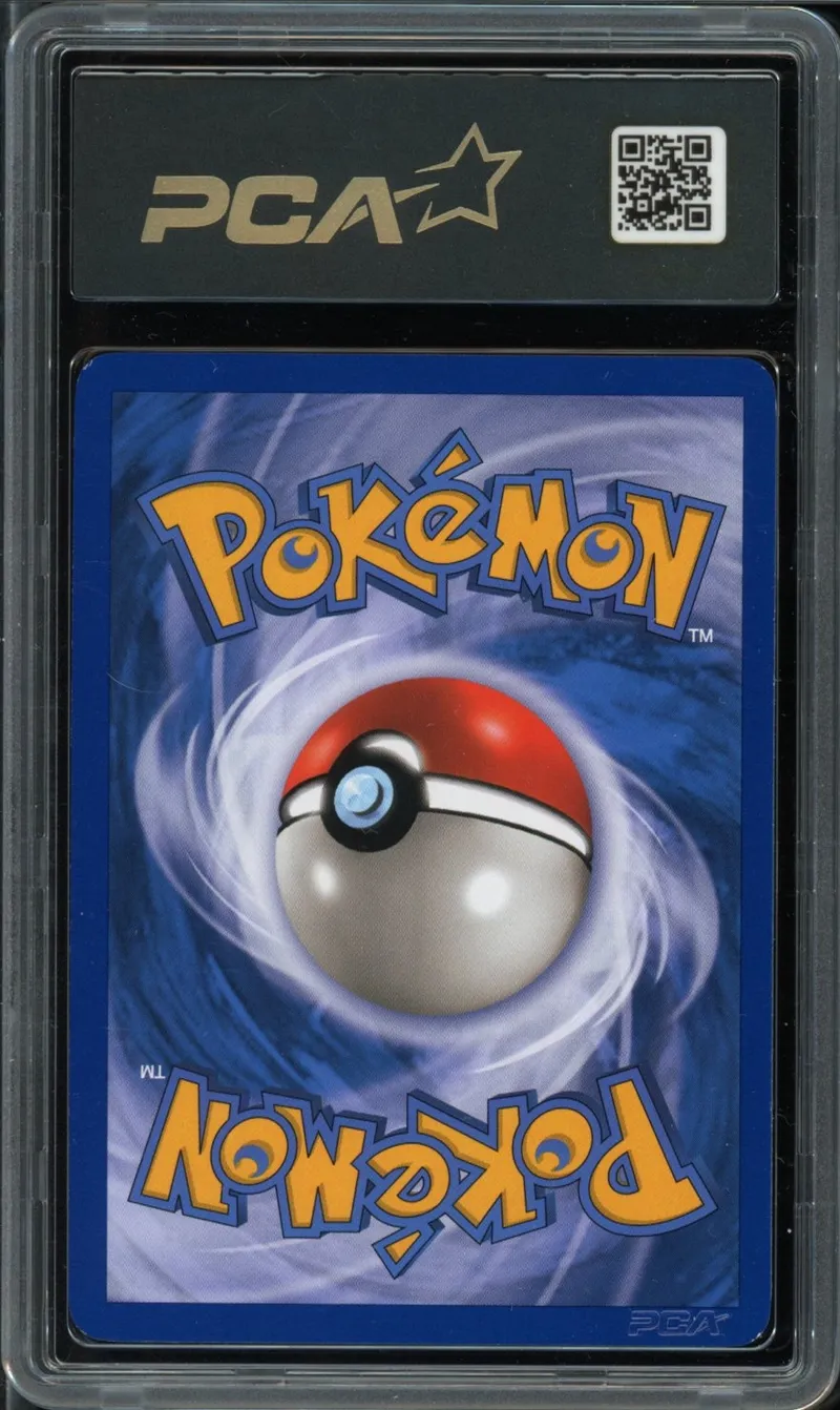 PCA 9 Rayquaza Reverse