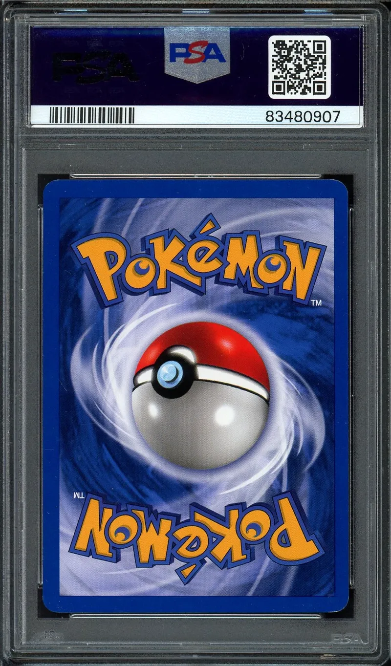 PSA 9 Marill Holo
