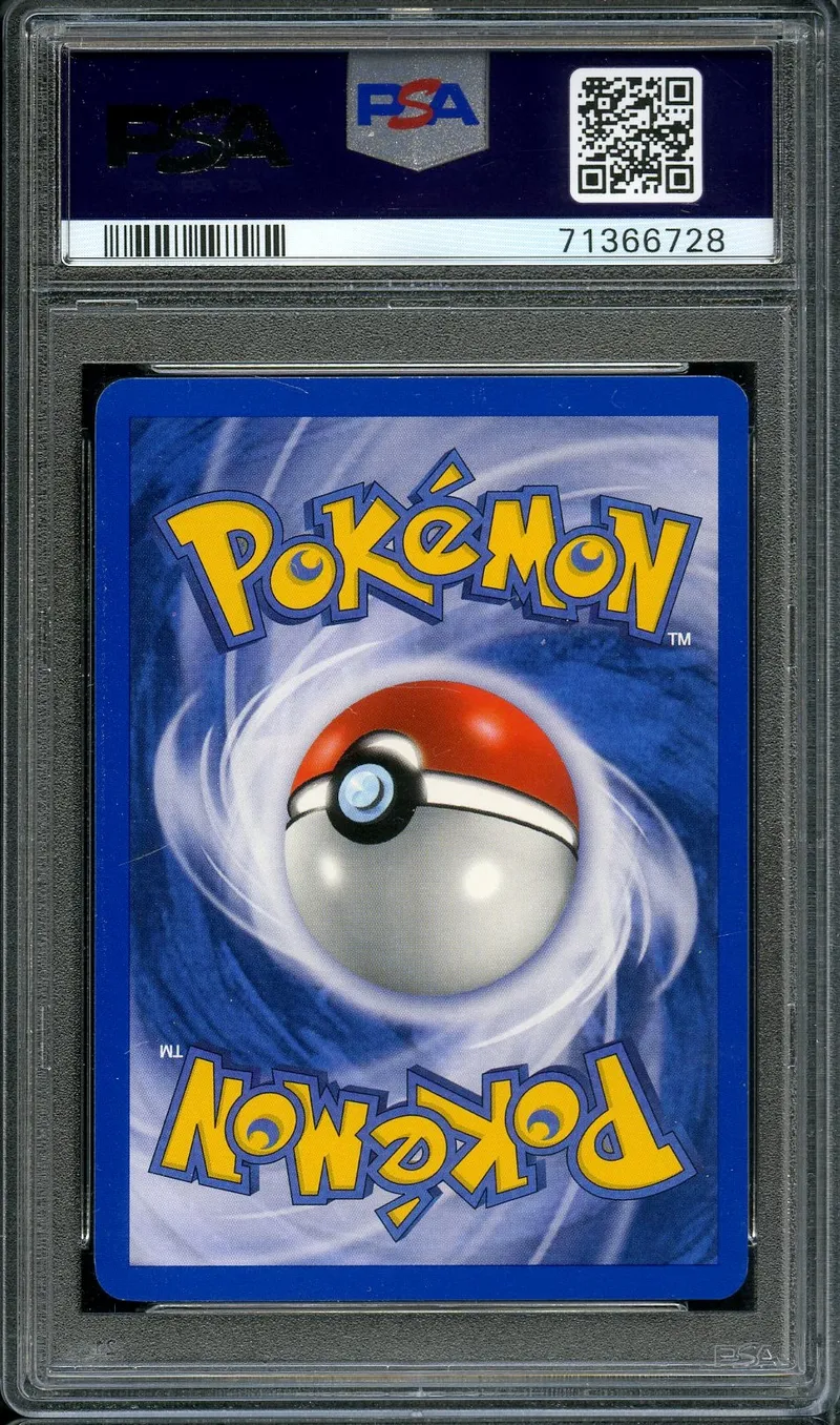 PSA 9 Ursaring Obscur