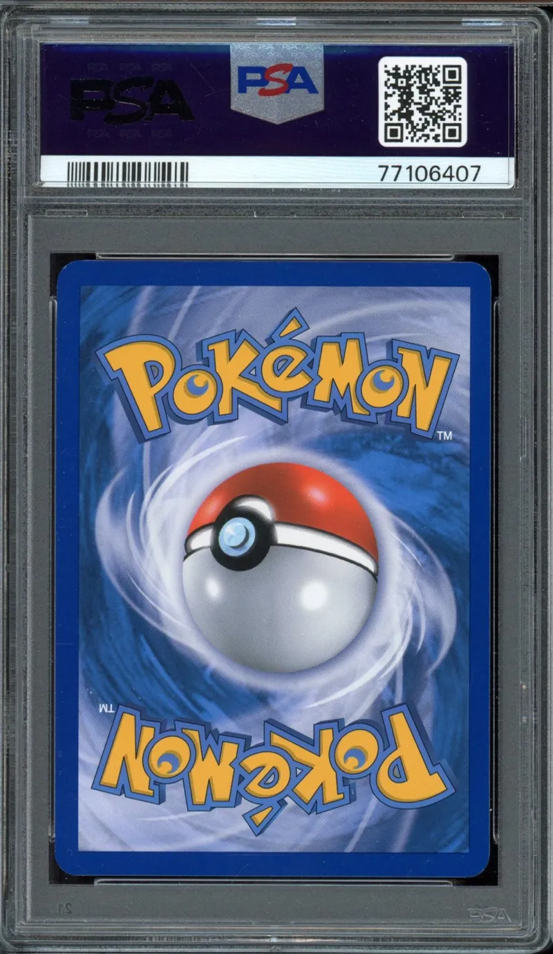 PSA 9 M. Mime Reverse