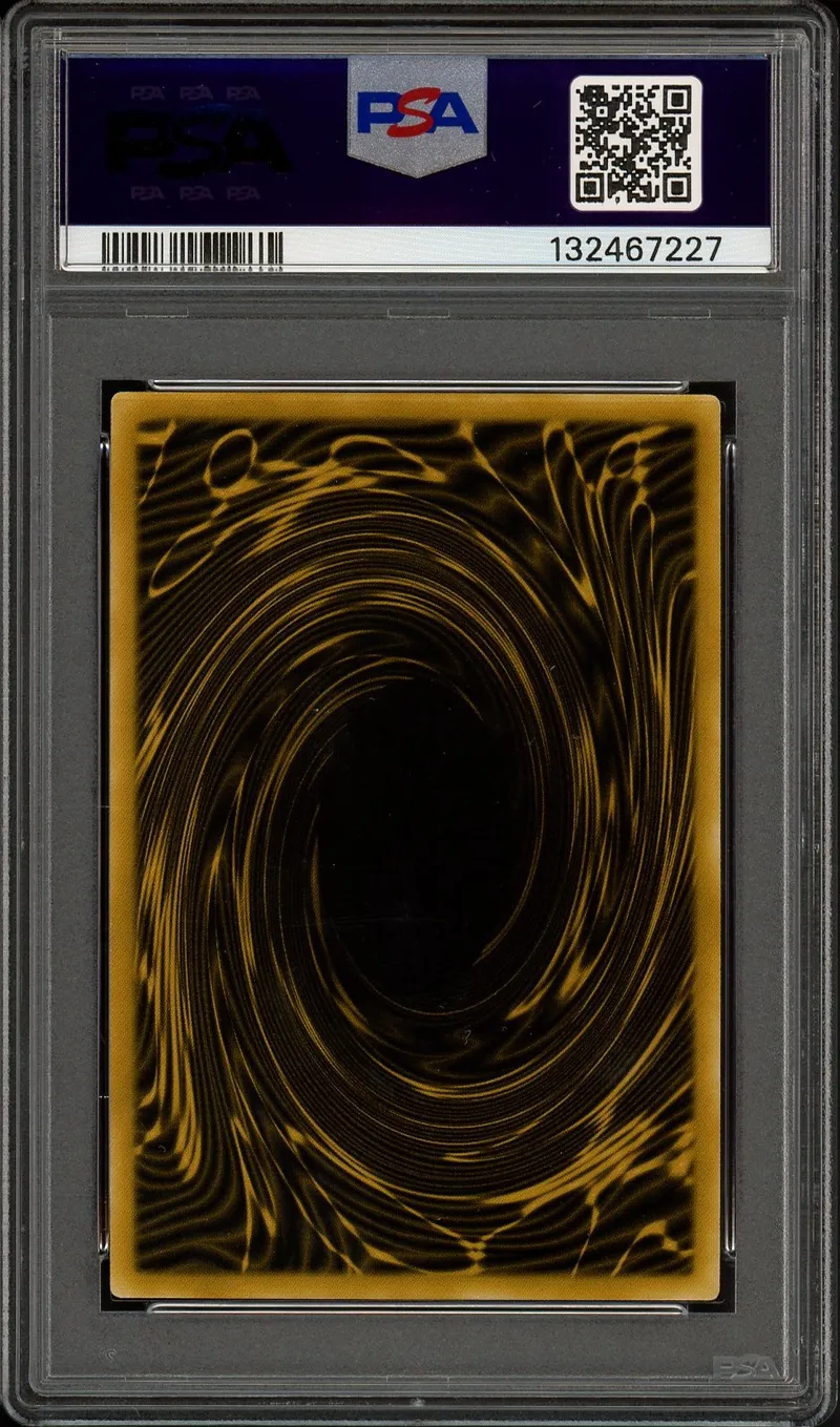 PSA 9 Le Dragon Ailé De Râ