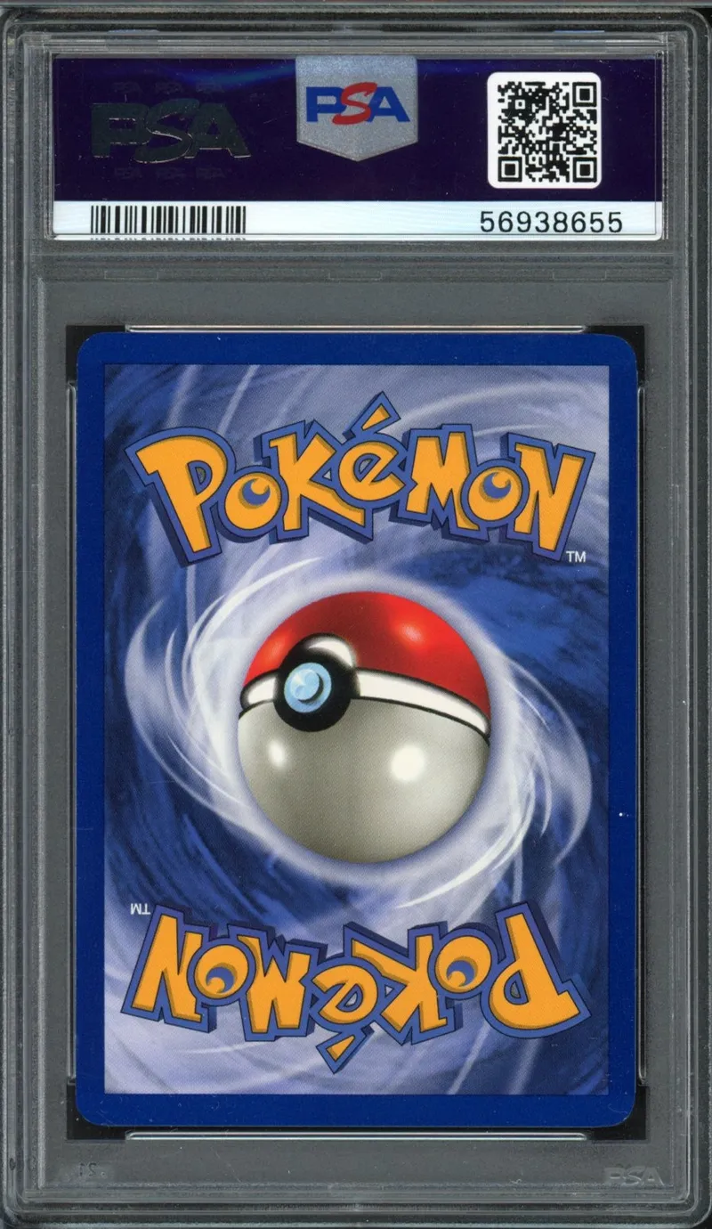PSA 10 Psyduck
