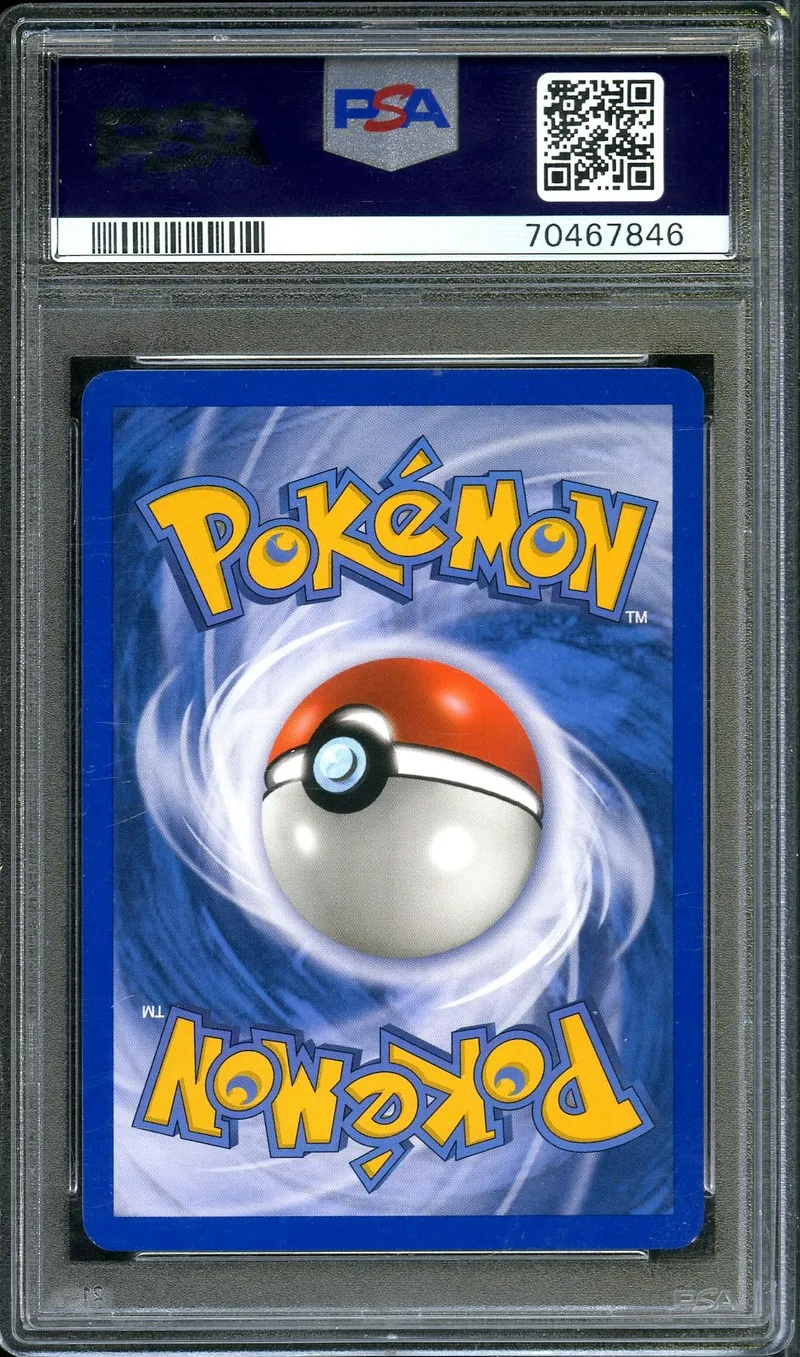 PSA 9 Charizard Holo