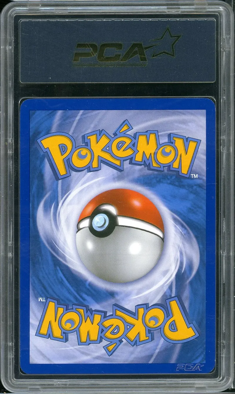 PCA 9.5 Pikachu Surfeur Holo