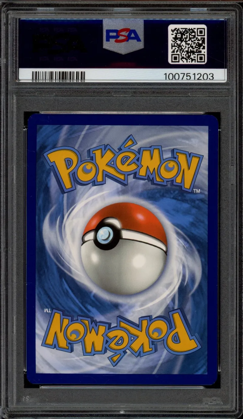 PSA 9 Lugia V Pokémon Play !