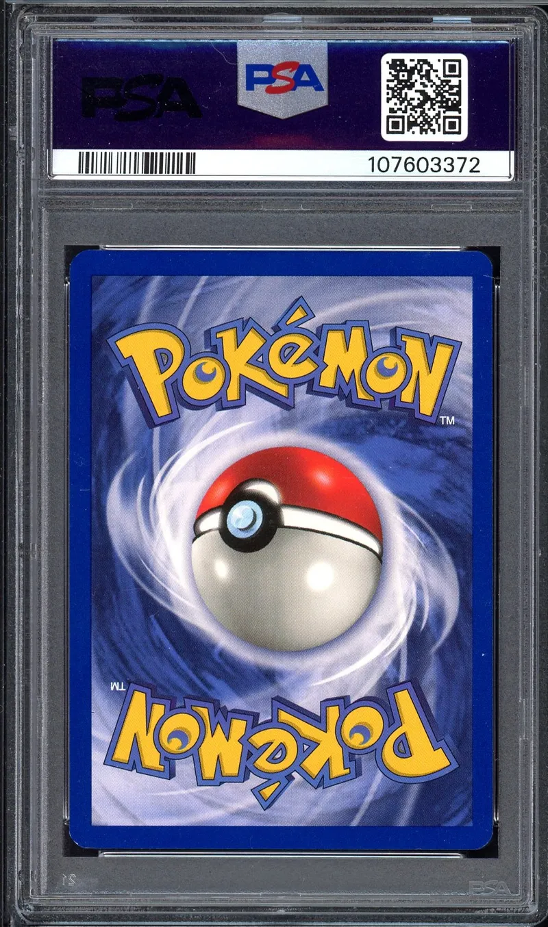 PSA 9 Pikachu