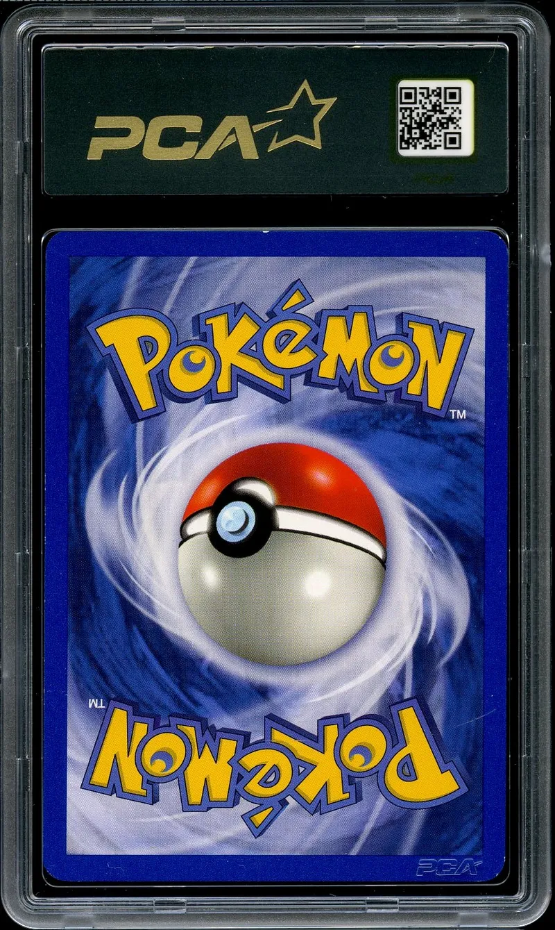 PCA 8 Misty's Psyduck