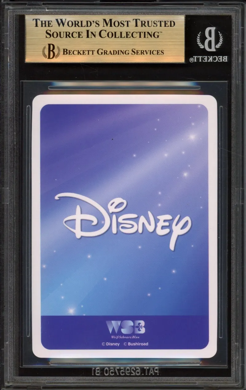 BGS 9.5 Cinderella