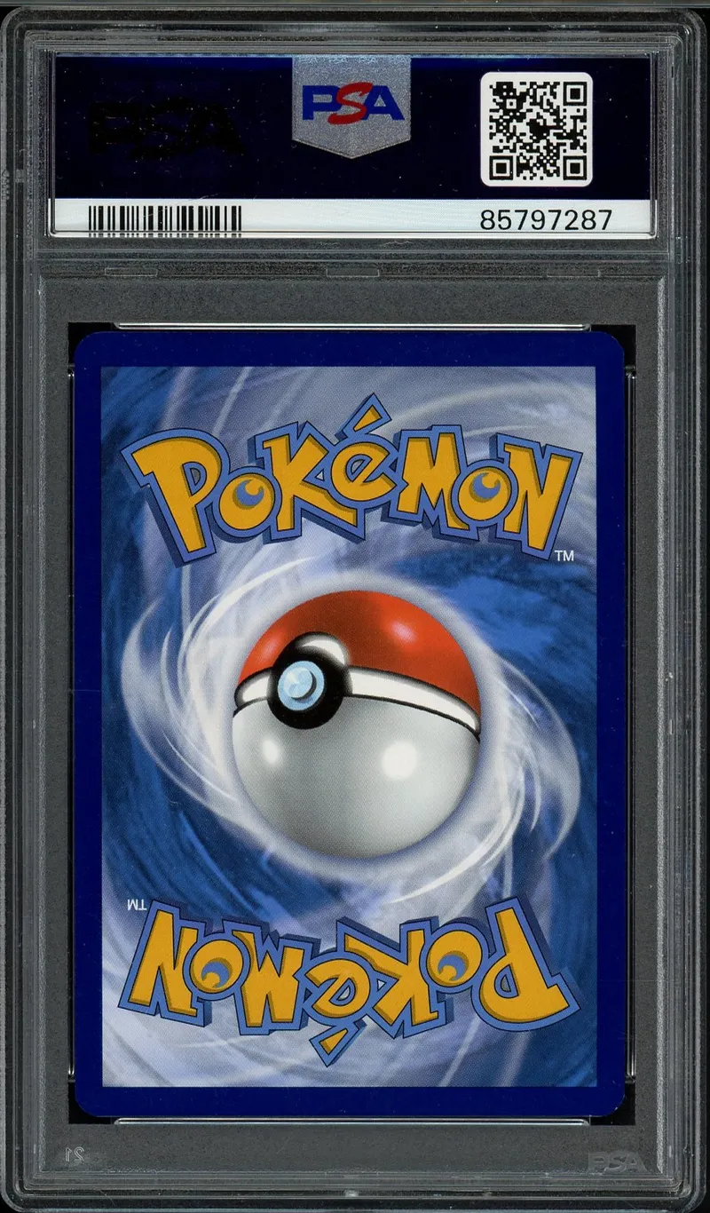 PSA 9 Reptincel