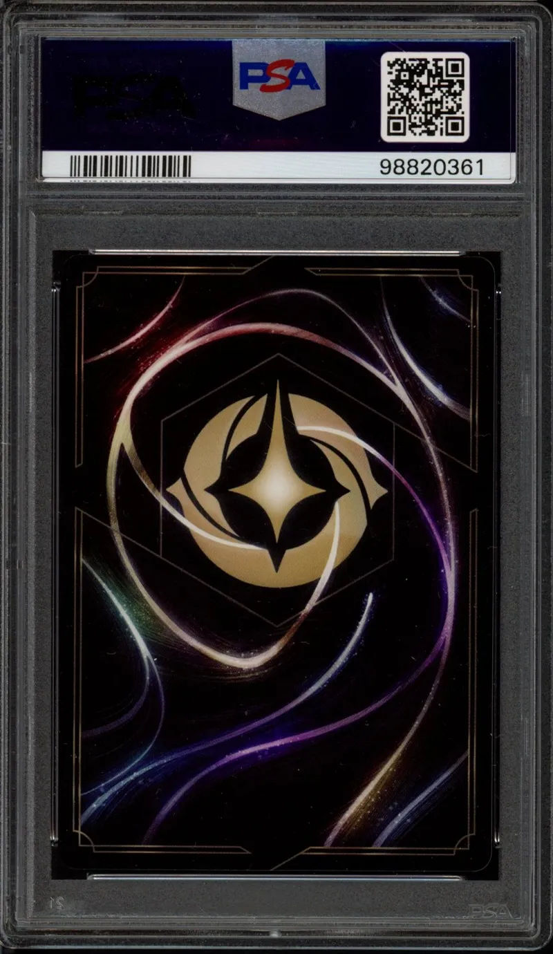 PSA 10 Sa Sucrerie Enchantée