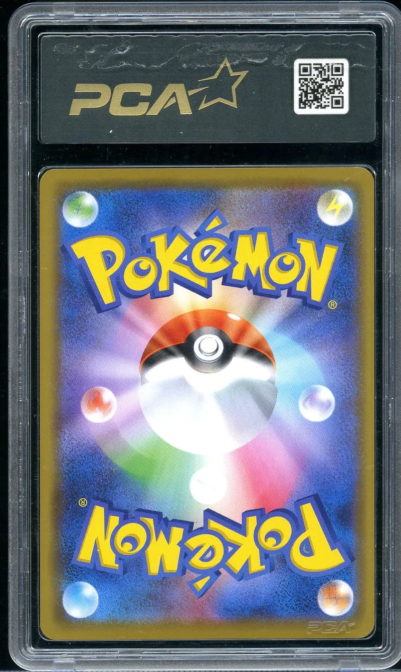 PCA 9.5 Kanazawa's Pikachu