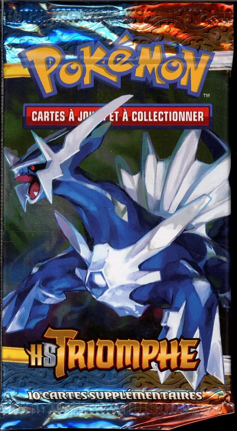 Booster HS Triomphe