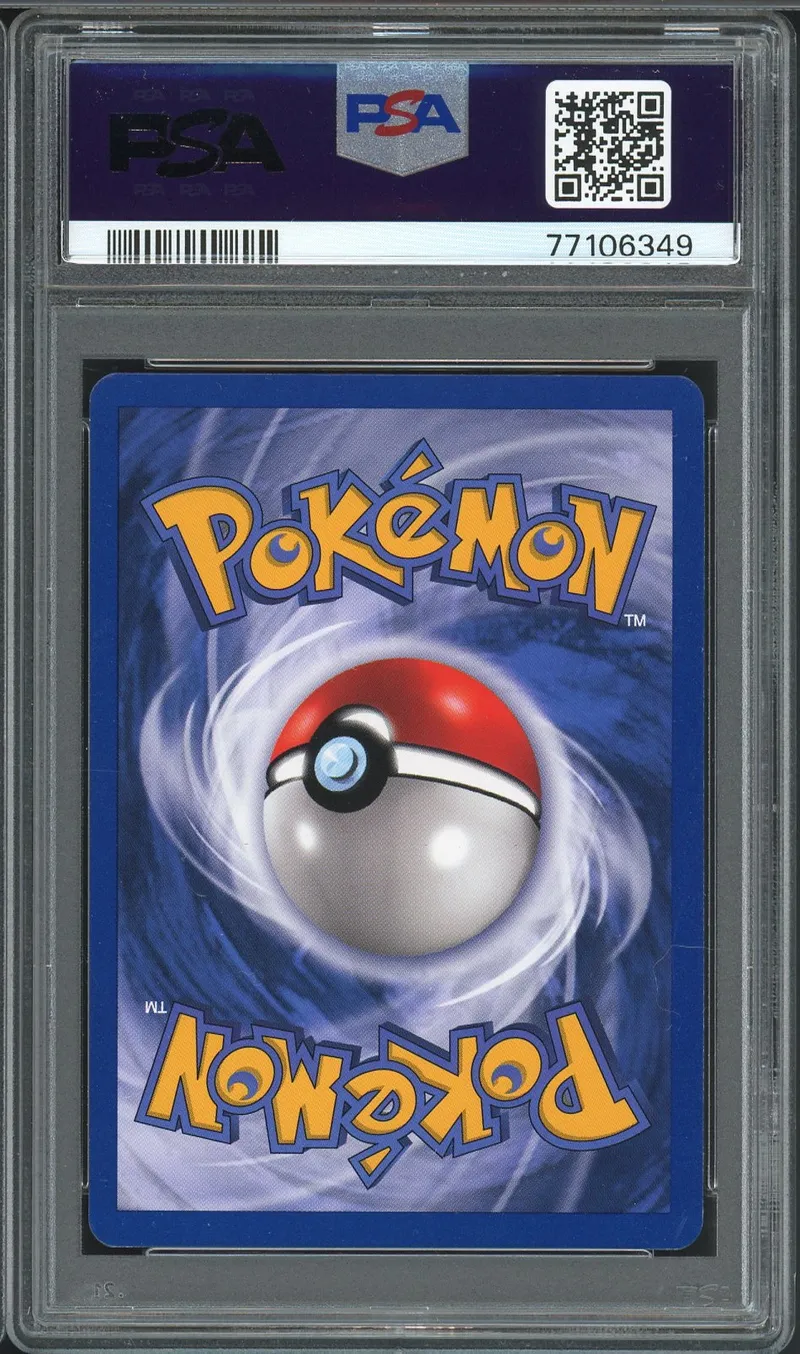 PSA 10 Pikachu