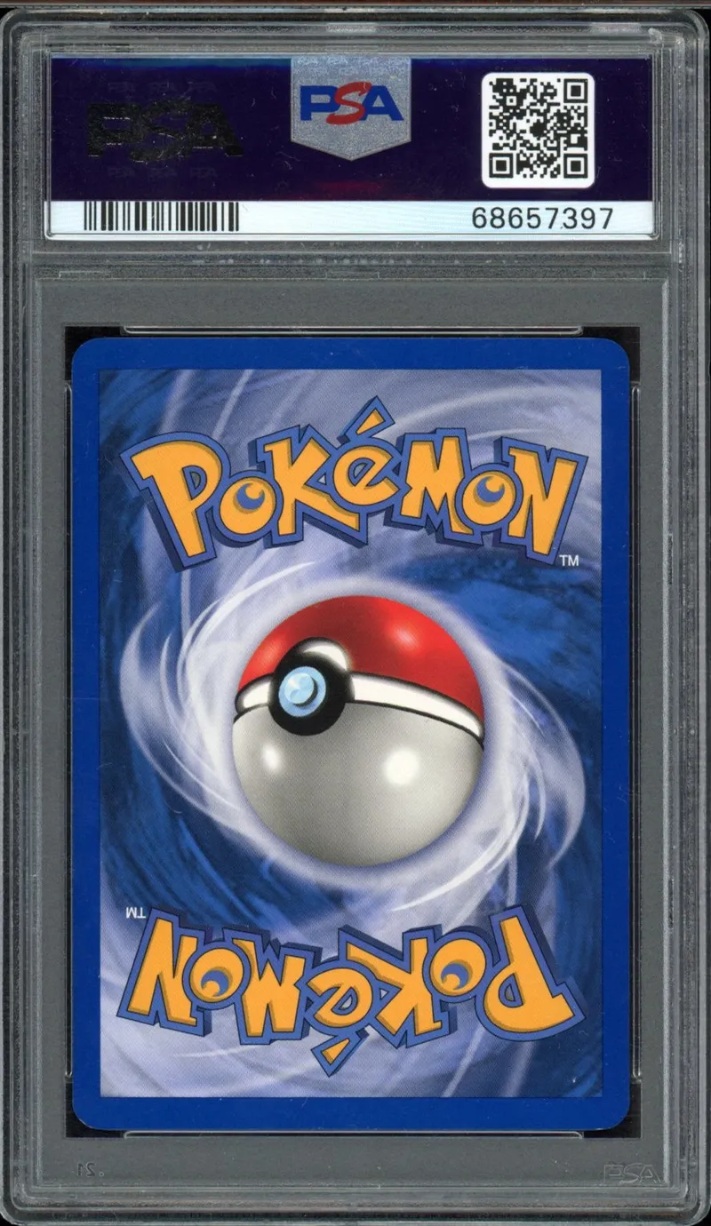 PSA 8 Spearow Reverse