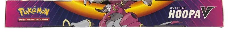 Coffret Hoopa V
