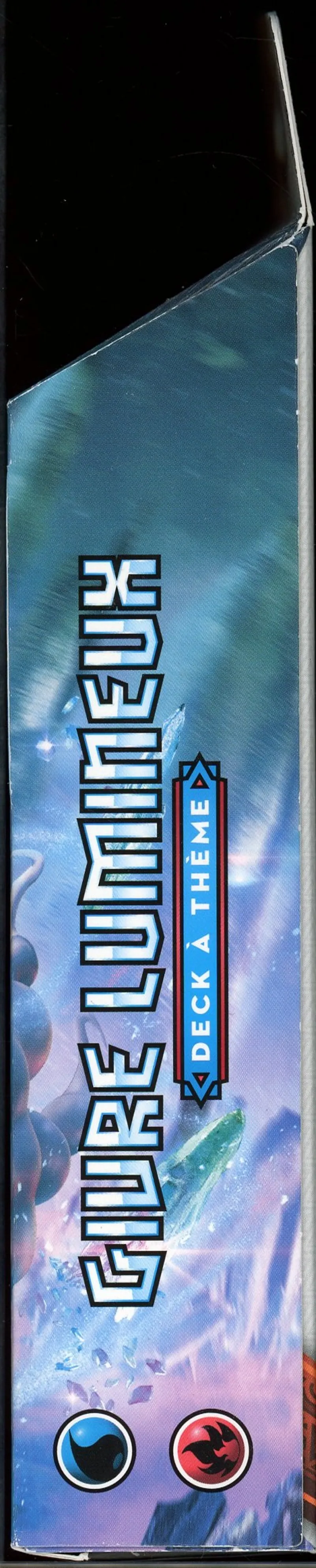 Deck Soleil et Lune SL3 Ombres Ardentes