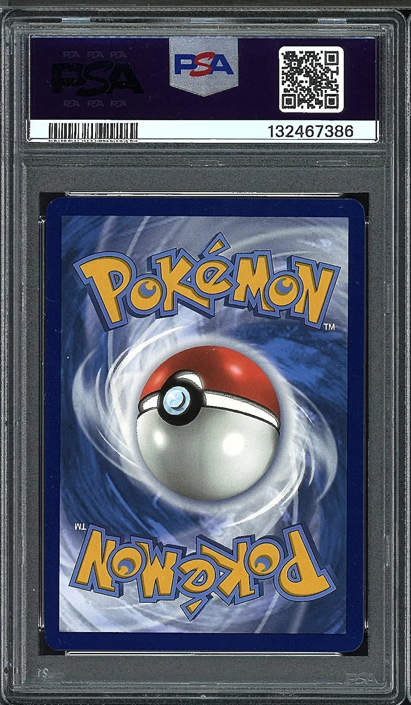 PSA 9 Palkia Originel VStar Gold