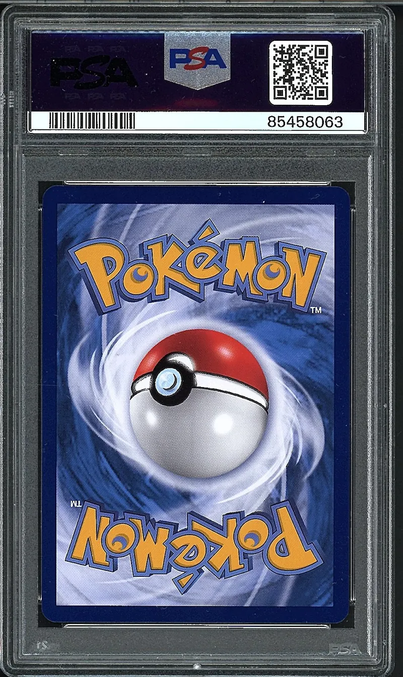 PSA 10 Magikarp & Wailord