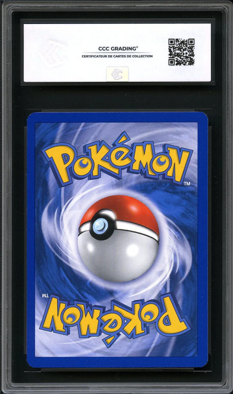 CCC 9 Raichu Reverse