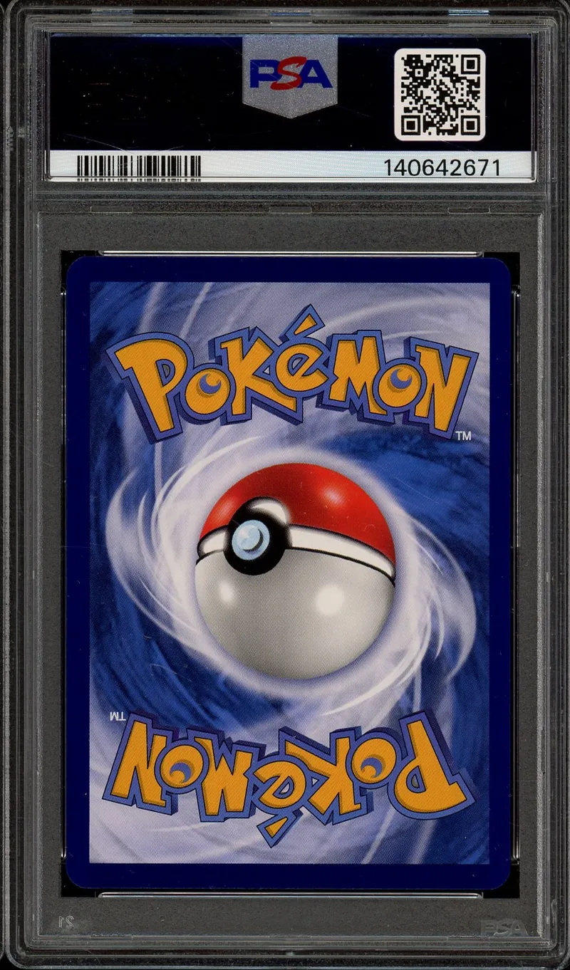 PSA 10 Tapei's Pikachu Holo