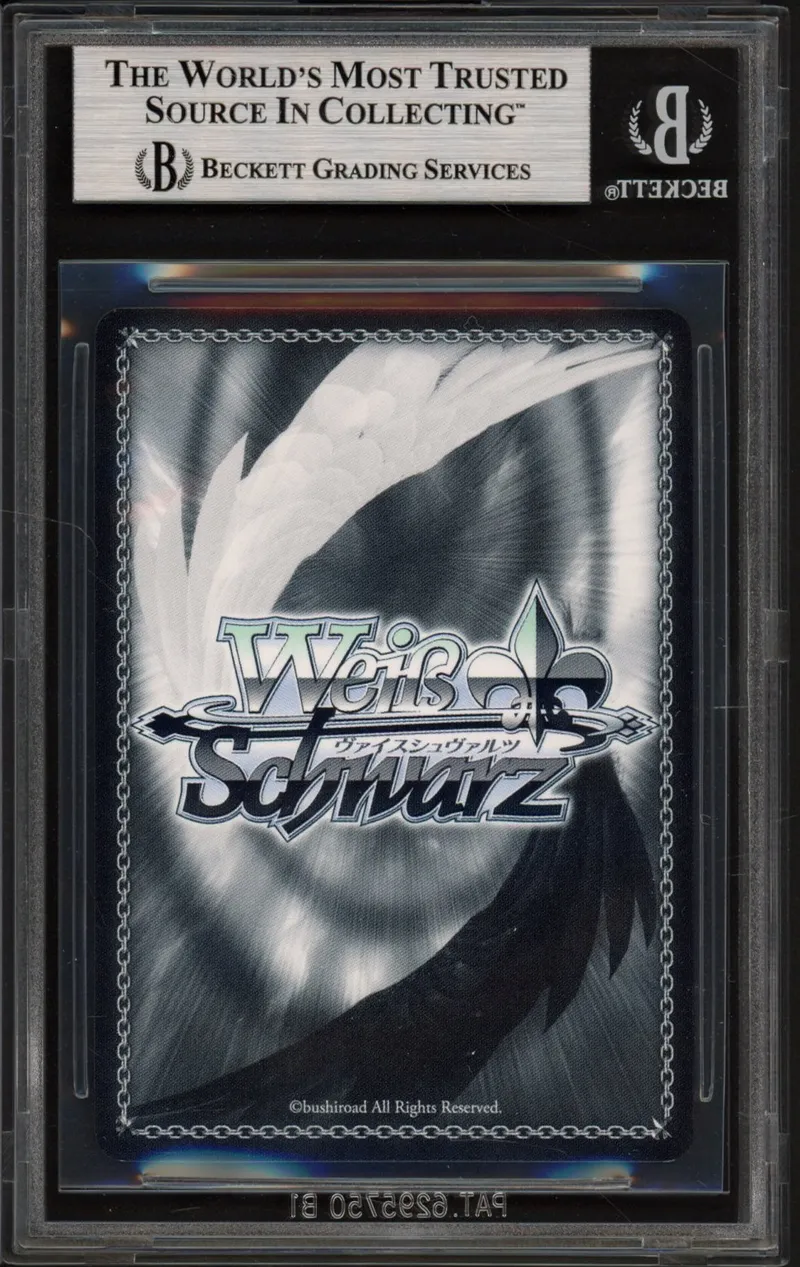 BGS 9 T. Tenma
