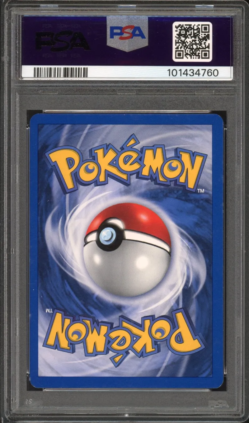 PSA 9 Latias Ex