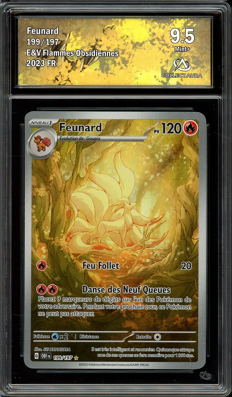 CA 9.5 Feunard