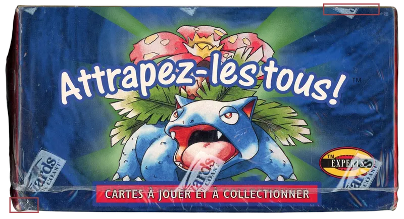 Display Set de Base Édition 1