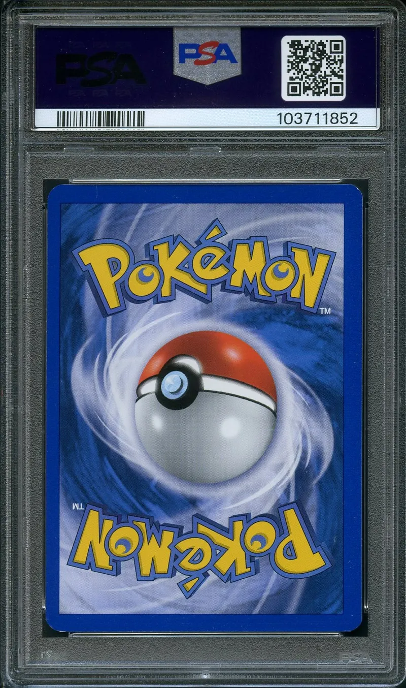 PSA 7 Armaldo Holo Reverse