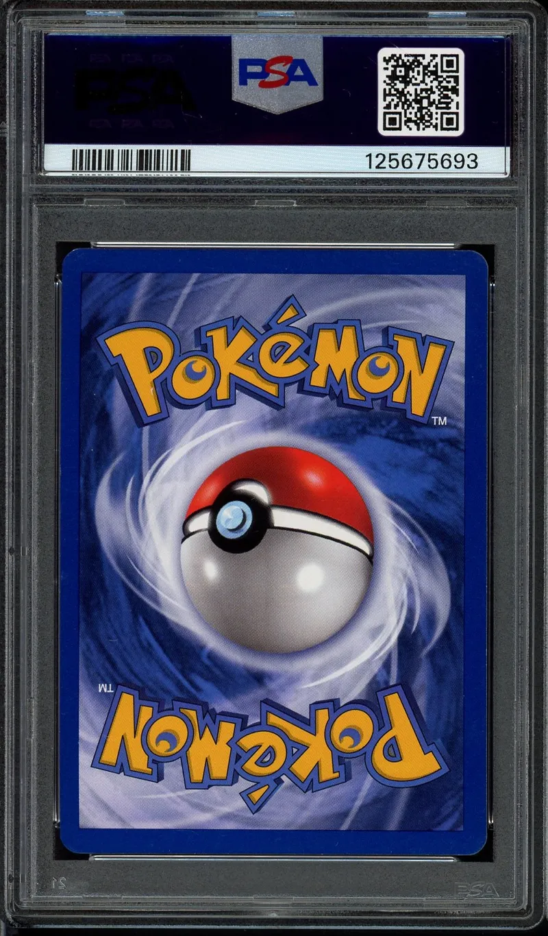 PSA 9 Pikachu