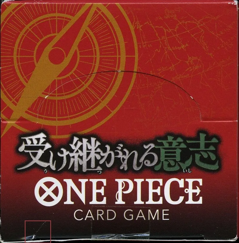Display One Piece OP-13 Carrying On His Will