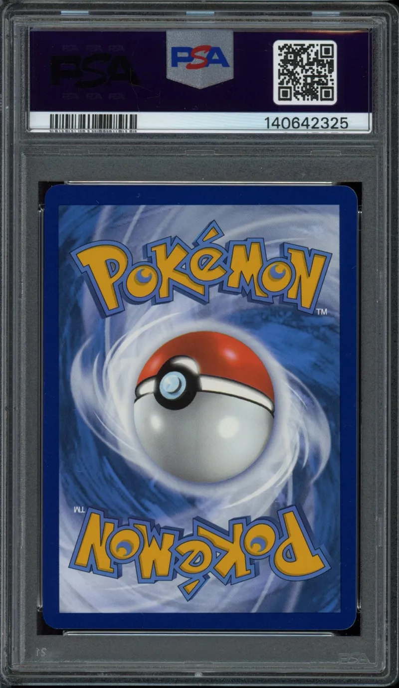 PSA 9 Zarbi V