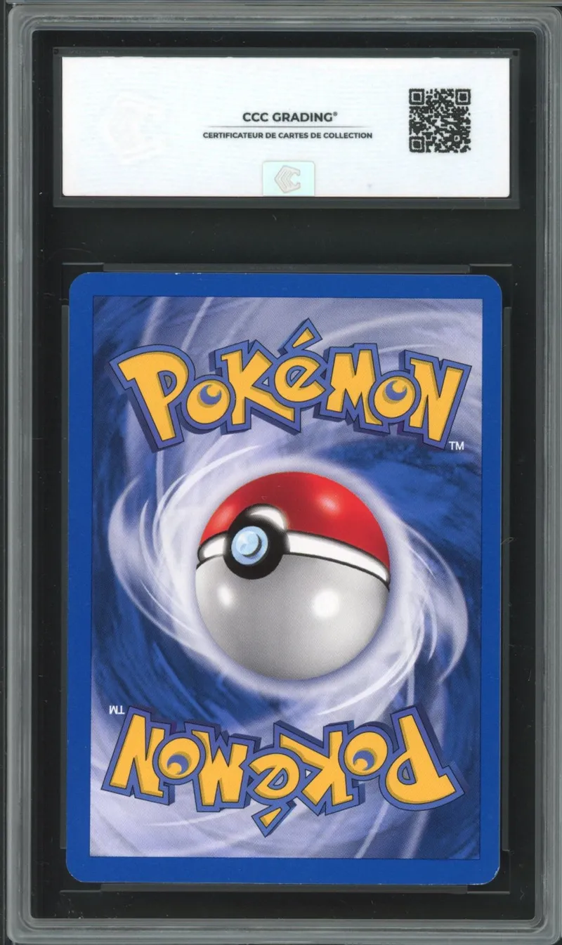 CCC 7 Smogogo Holo Reverse