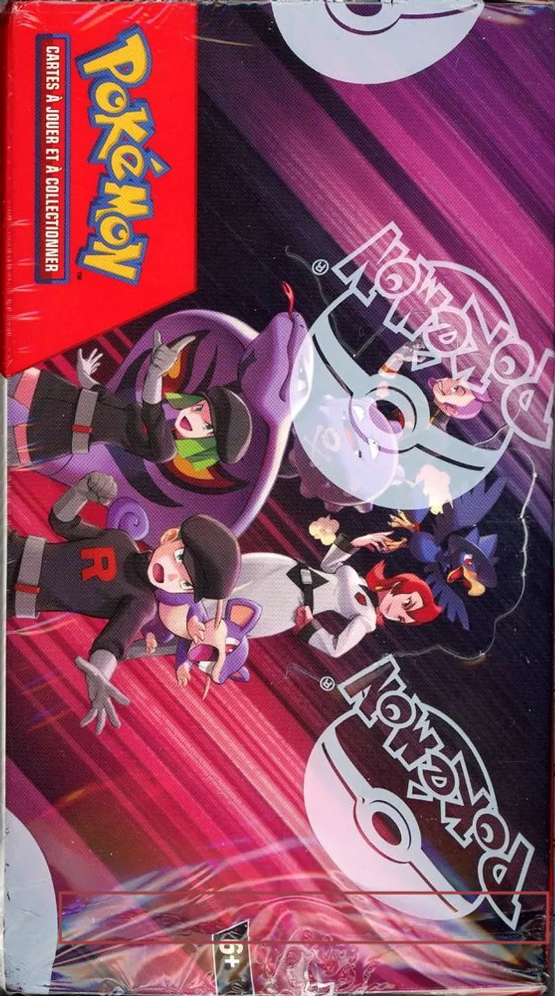 Display EV10 Rivalités Destinées