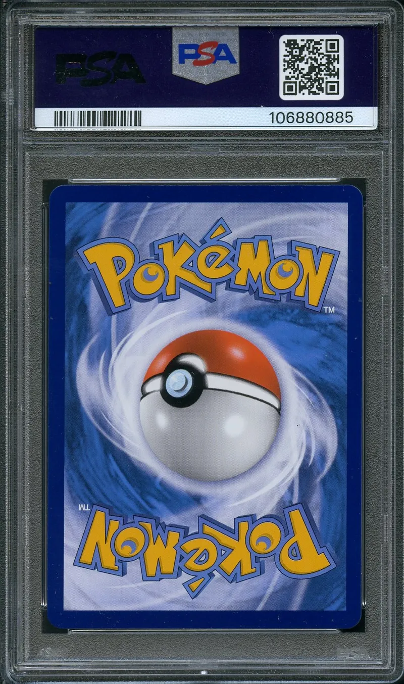 PSA 10 Charizard Holo