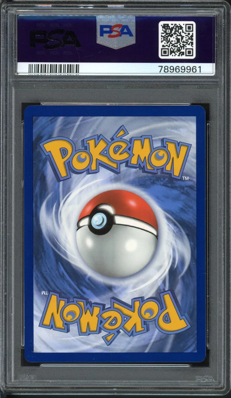 PSA 10 Spiritomb