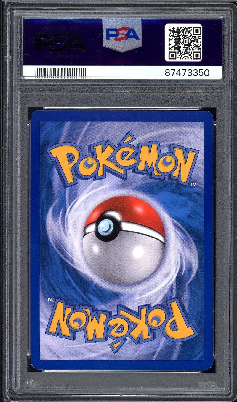 PSA 9 Regigigas Holo