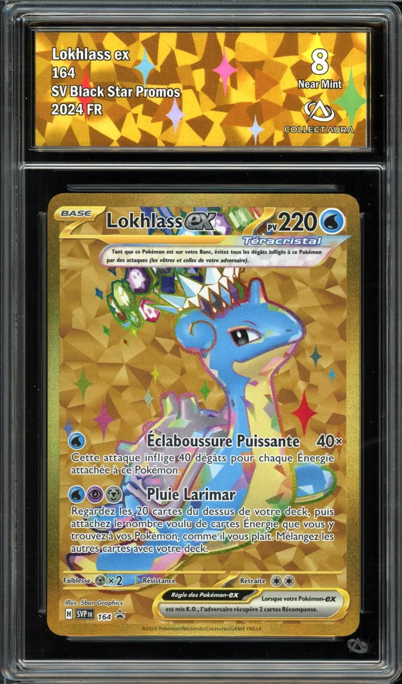 CA 8 Lokhlass Ex Gold