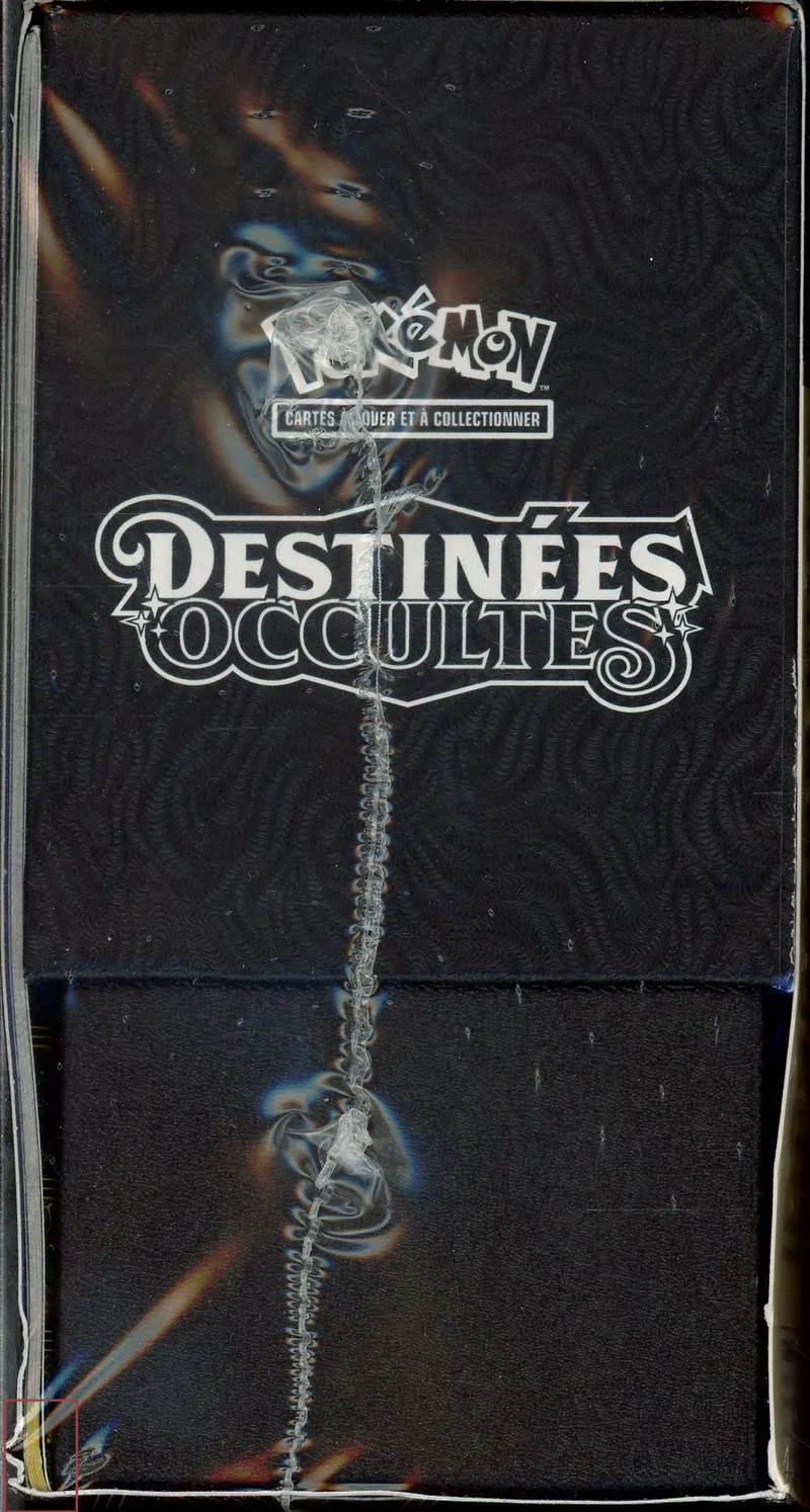 ETB SL11.5 Destinées Occultes