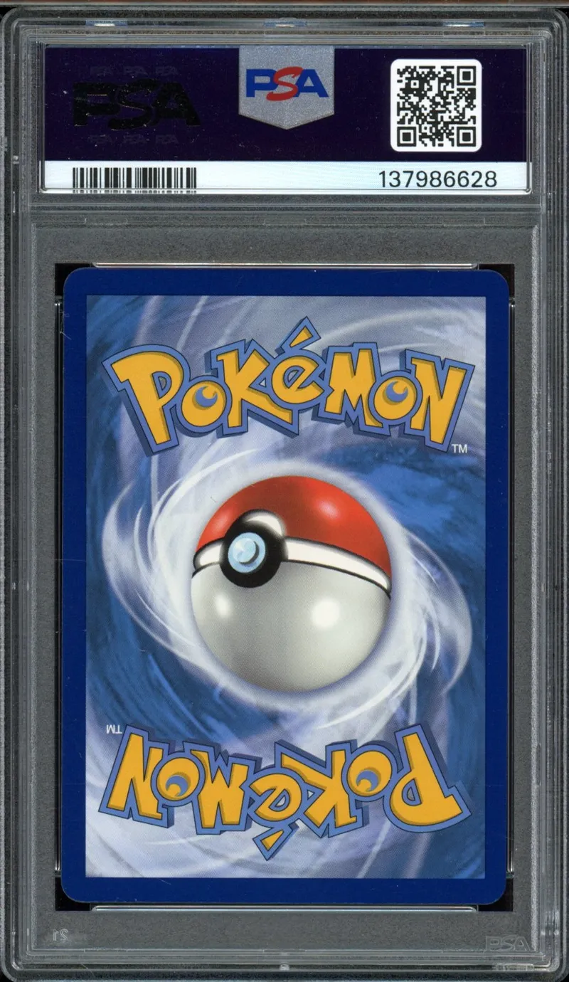 PSA 9 Pikachu V