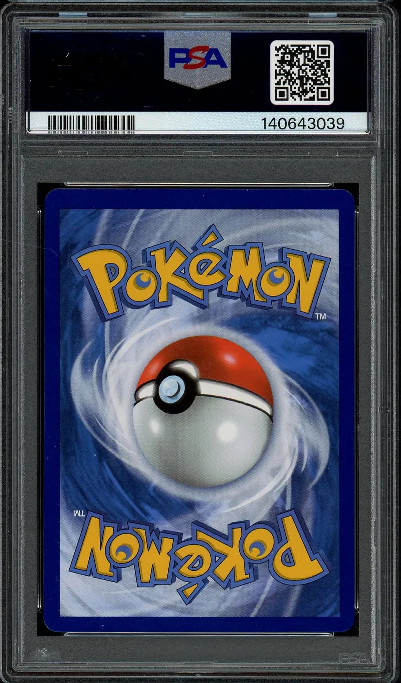 PSA 9 Mimiqui Holo