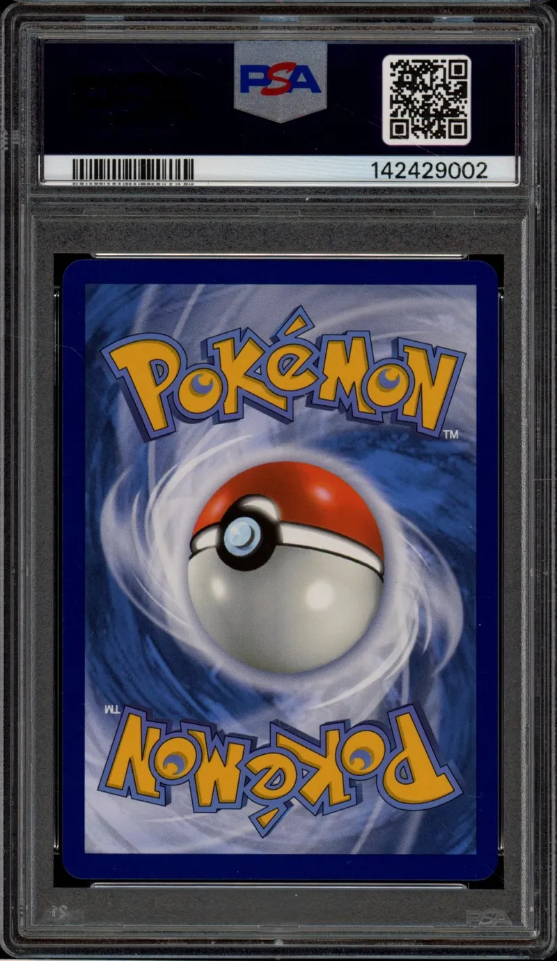 PSA 10 Méga-Florizarre Ex