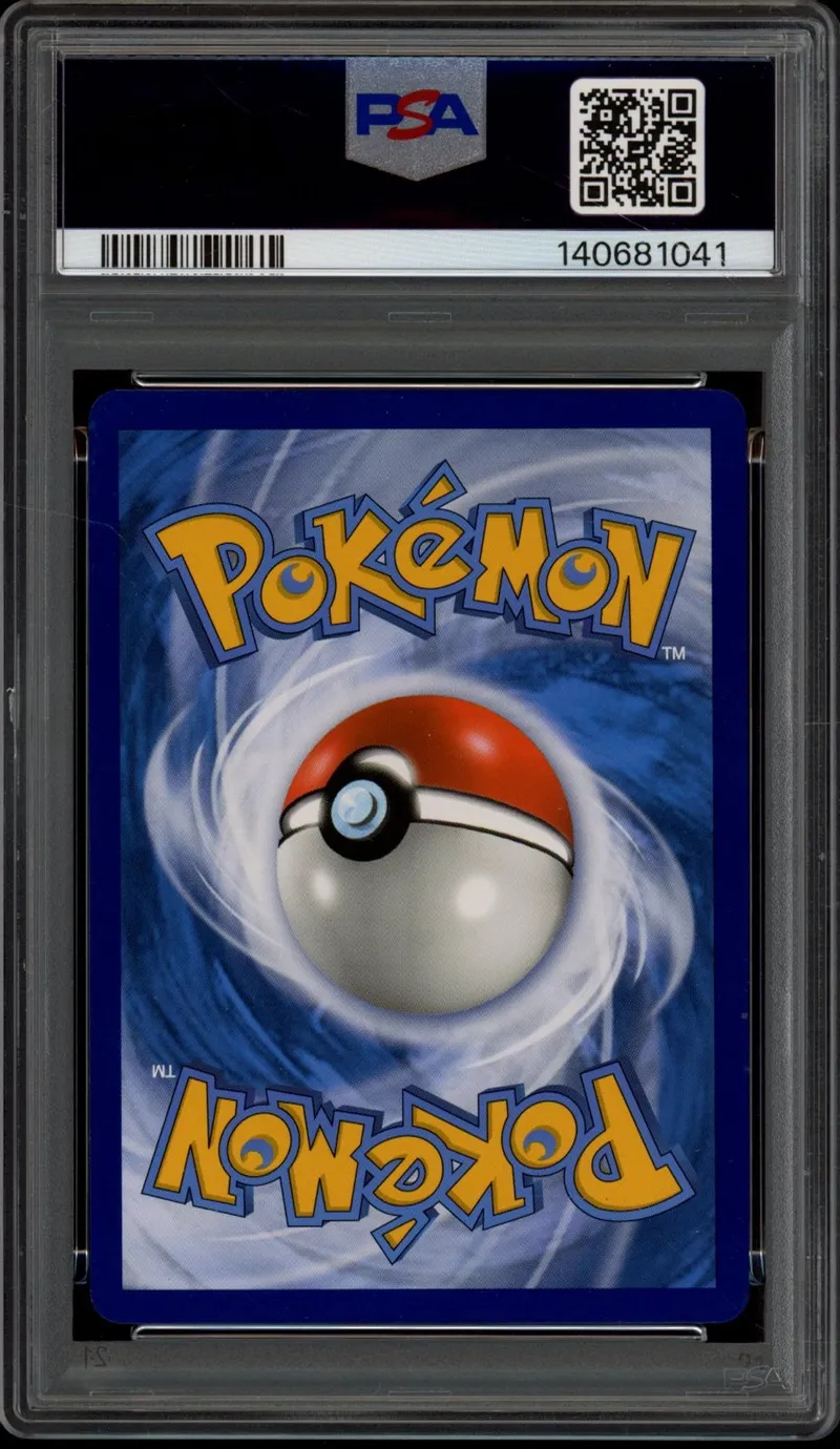 PSA 10 Dracaufeu et Roussil Gx