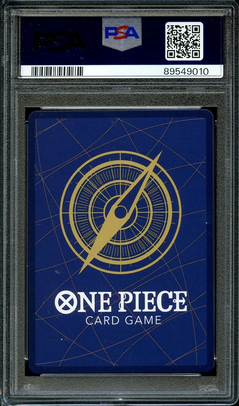 PSA 10 Trafalgar Law