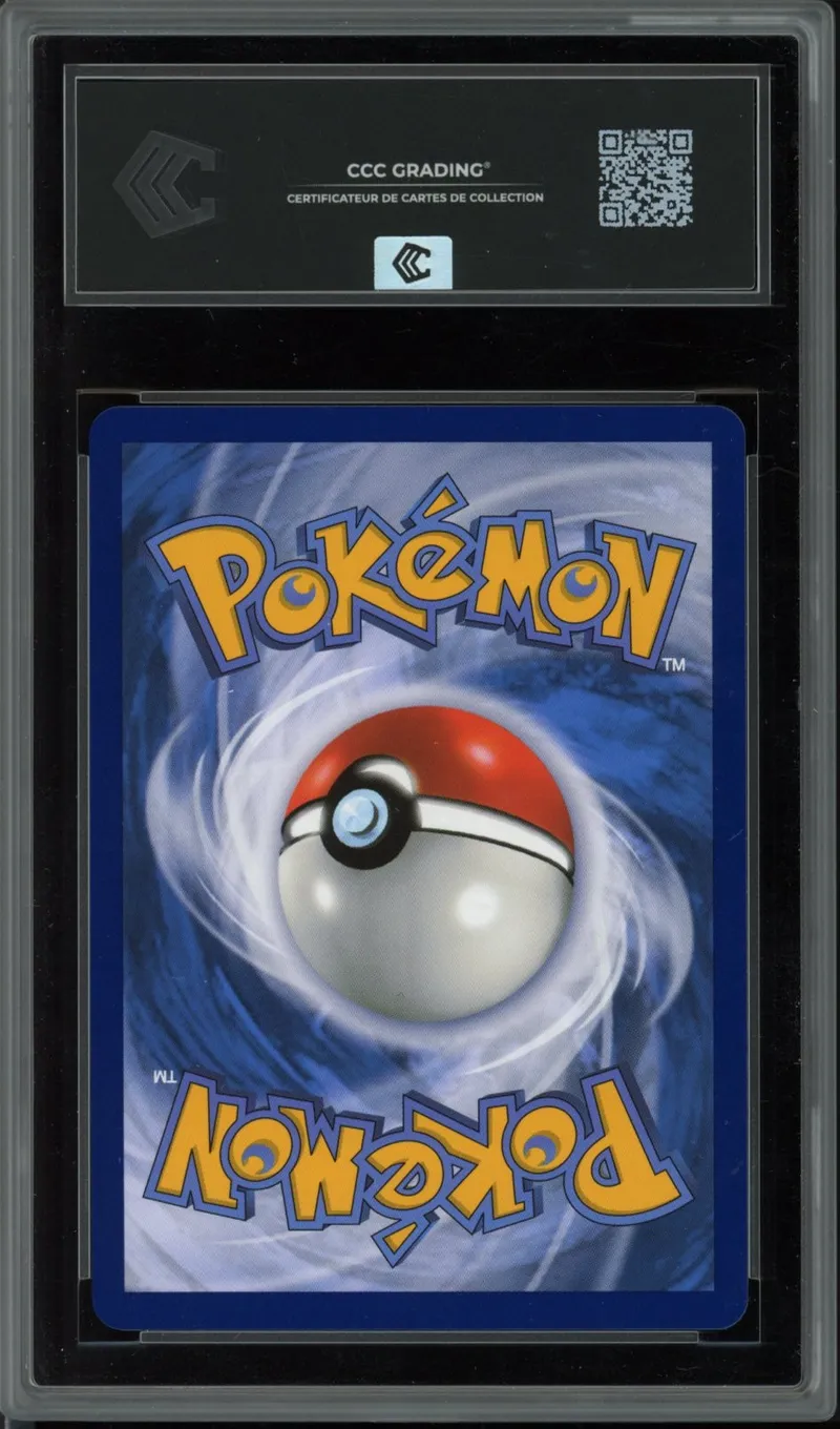 CCC 10 Mewtwo Ex de la Team Rocket