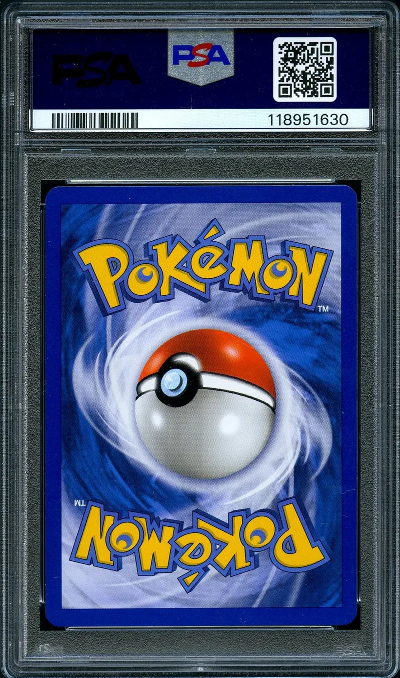 PSA 10 Pikachu