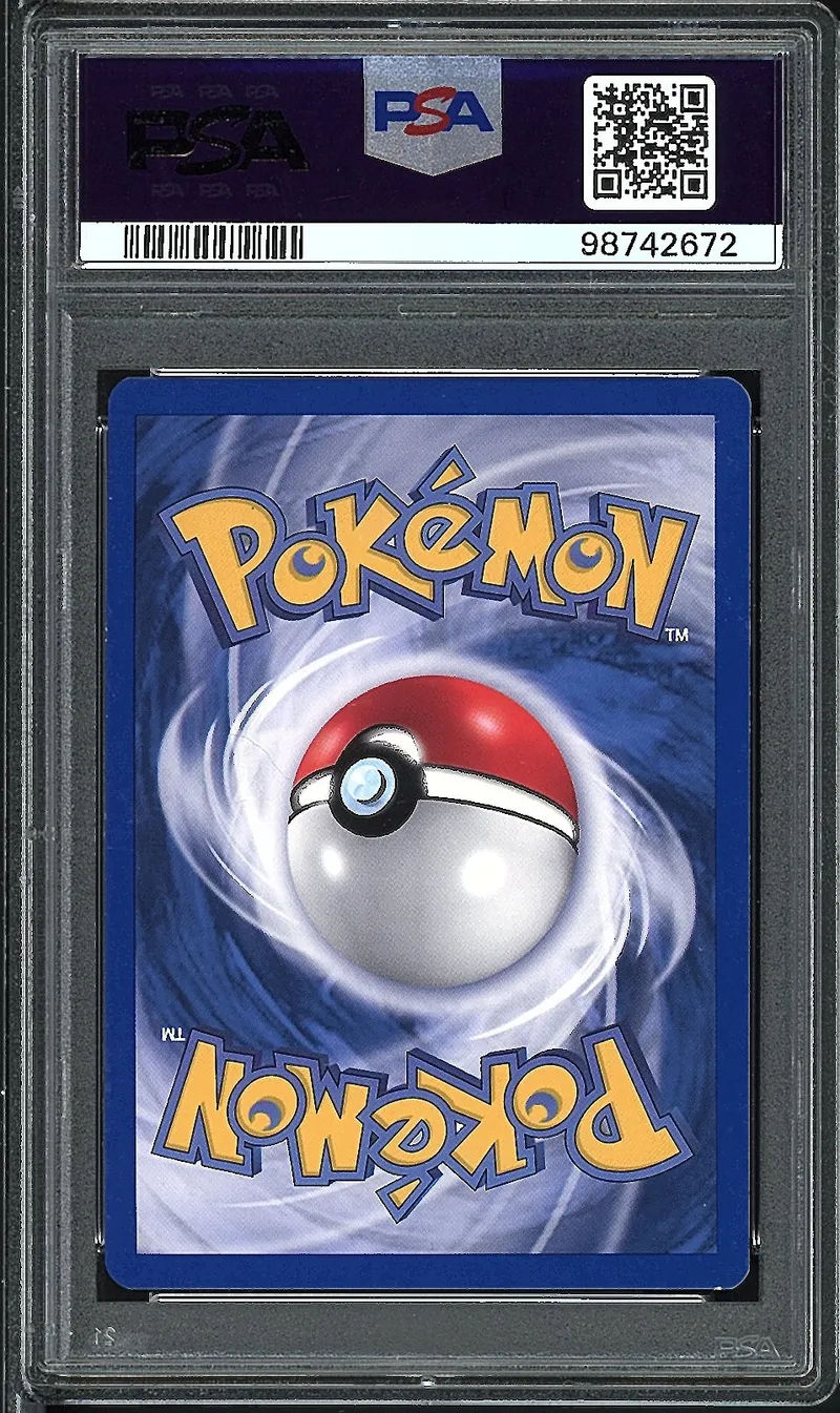 PSA 9 Monaflemit Holo
