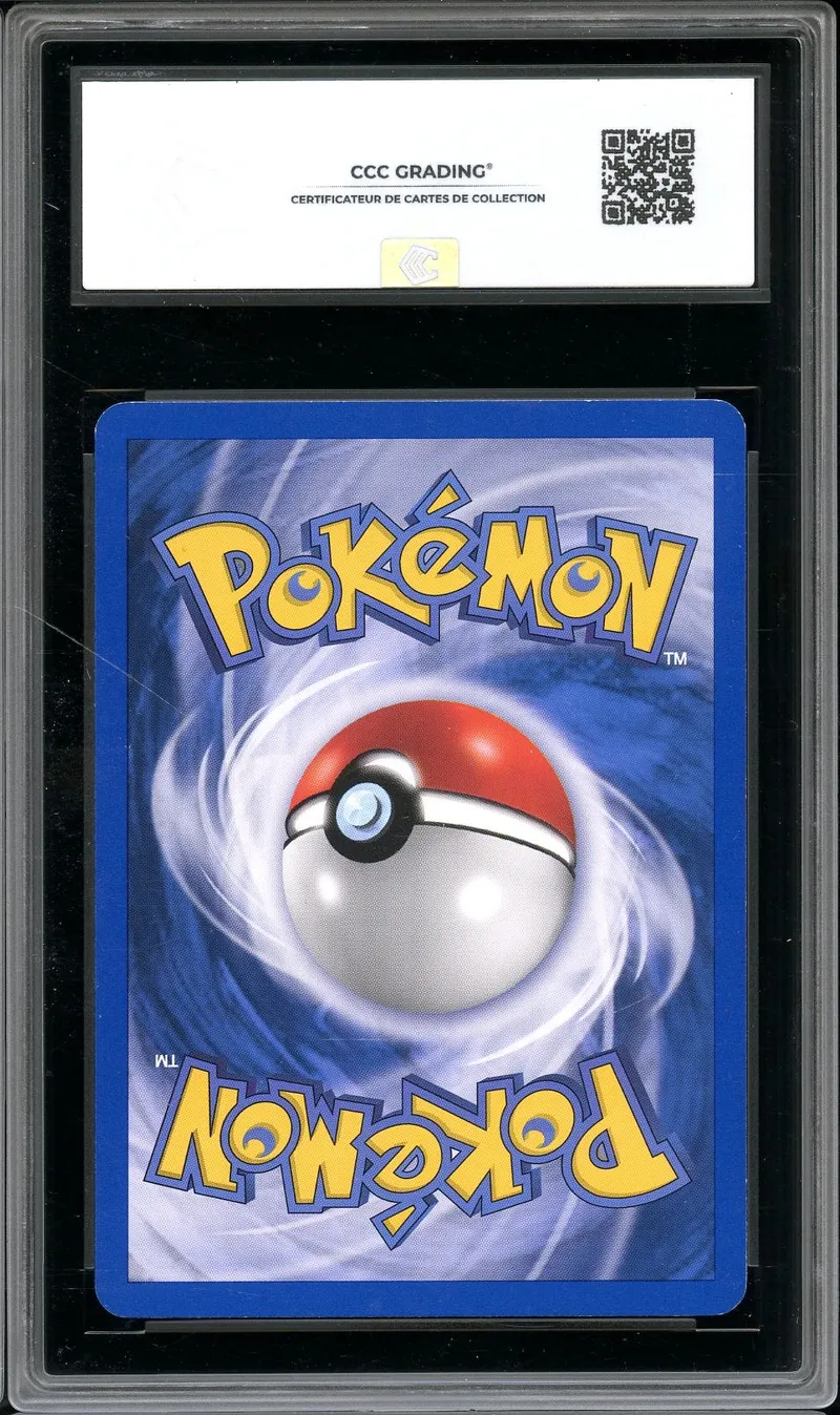 CCC 8.5 Elektek Holo Reverse