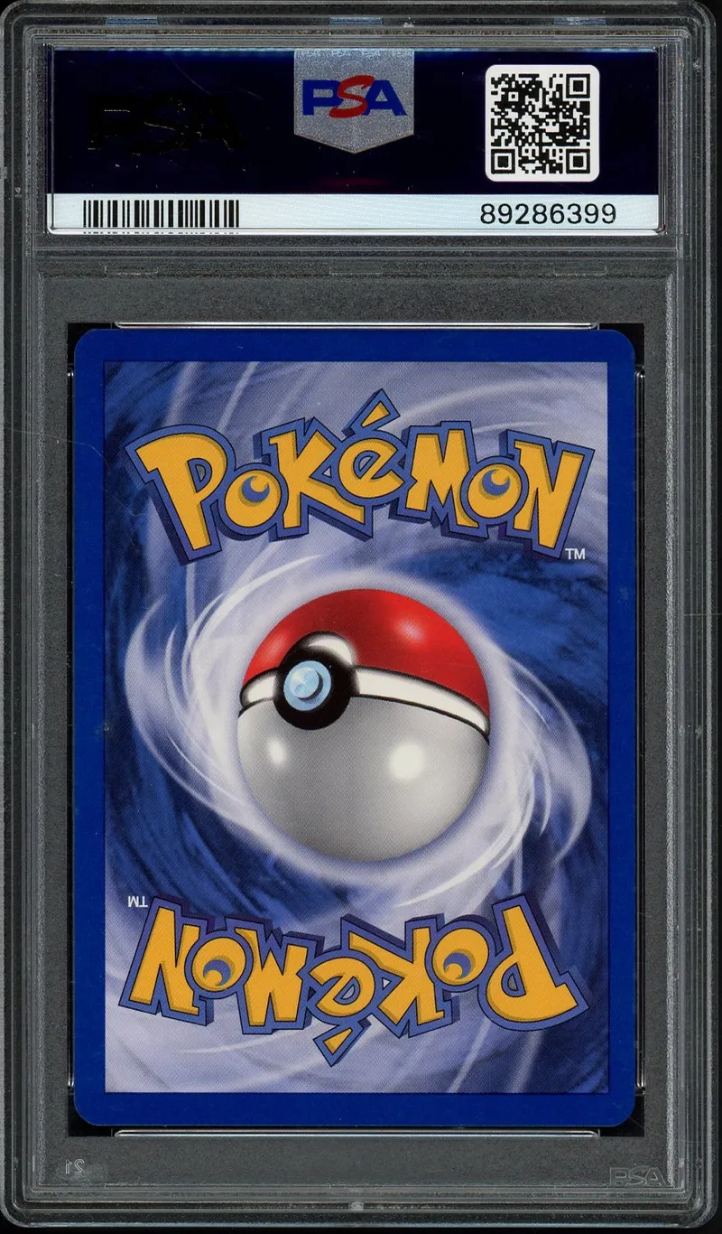PSA 10 Leuphorie Holo